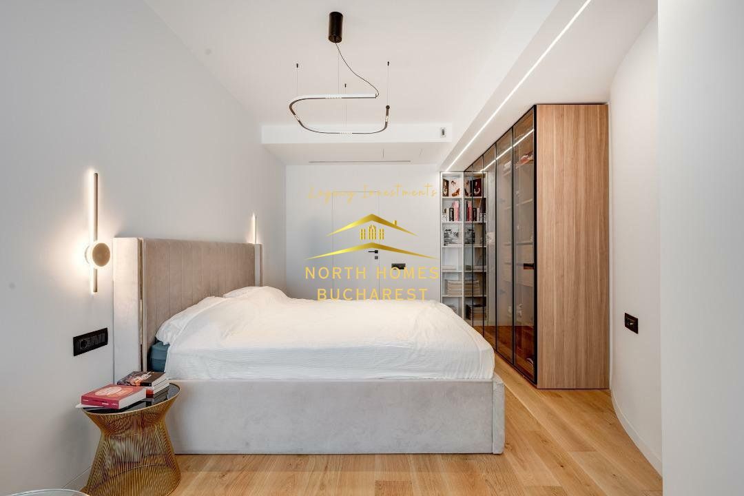 Apartament de închiriat -4 camere zona Aviatorilor - Poză 9