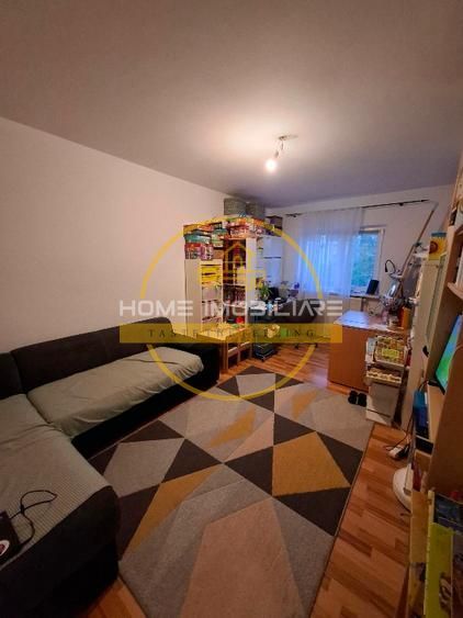 Etaj 2-Apartament 3Camere/Decomandat bloc din 1980-Zona Galata! - Poză 1