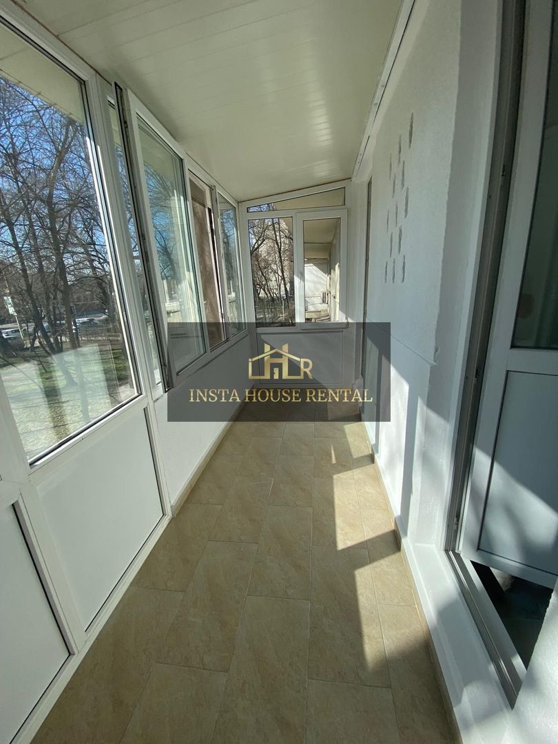 Apartament 2 camere Grivita / Bloc retras / Balcon 7mp - Poză 3