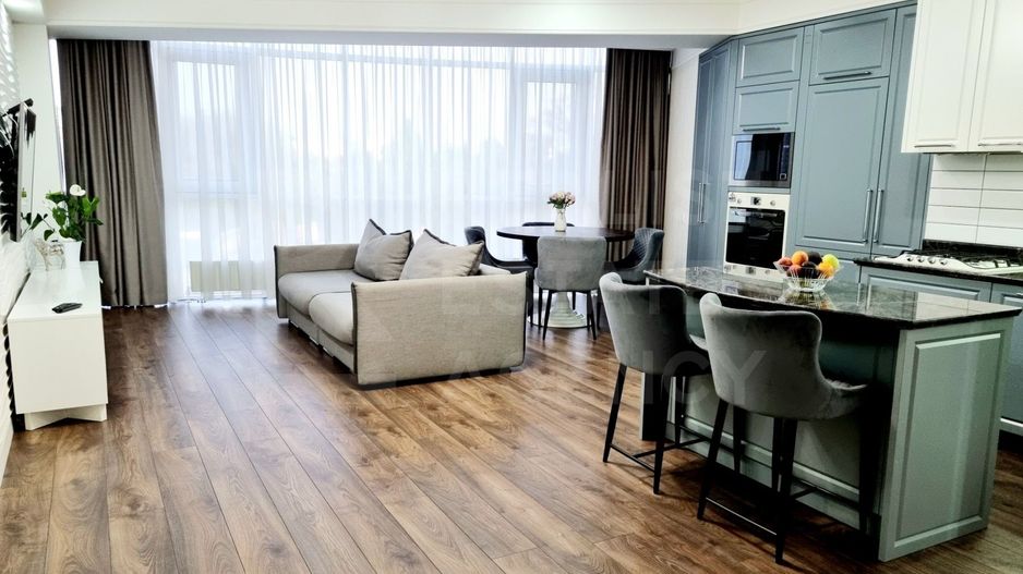 Vânzare, apartament, 3 camere, str. Alexandru Pușkin, Centru - Poză 1