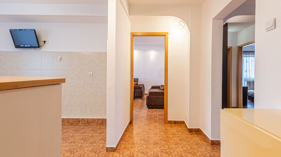 Apartament 4 camere suprafata mare zona Scriitorilor Brasov - Poză 9