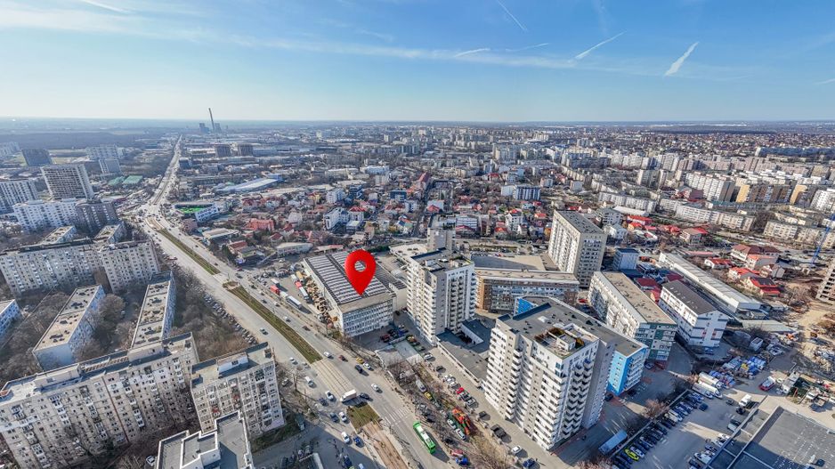 Imobil P+4E-Bd Timisoara- Pretabil Birou/Clinica/Aparthotel - Poză 2