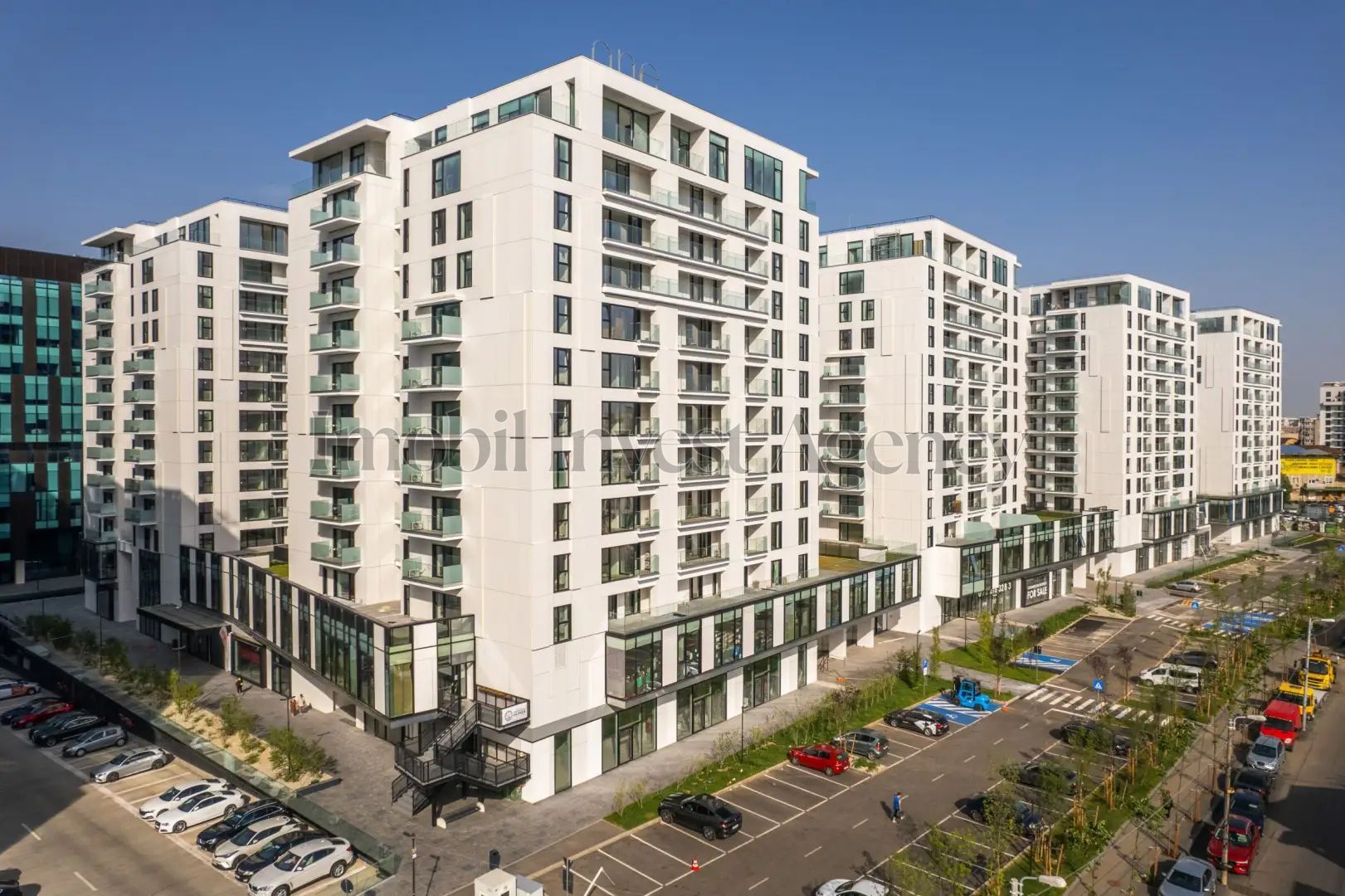 Spatii Comerciale de Vanzare in One Cotroceni Park - Poză 11