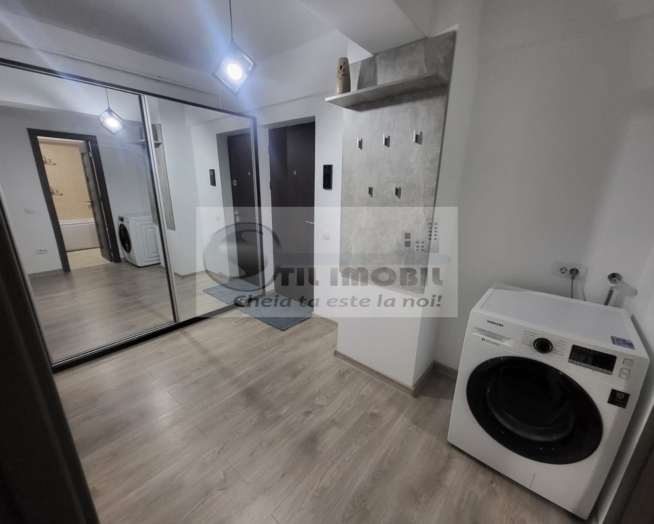 Apartament 1 camera Brown Luxury- 390 EURO - Poză 3