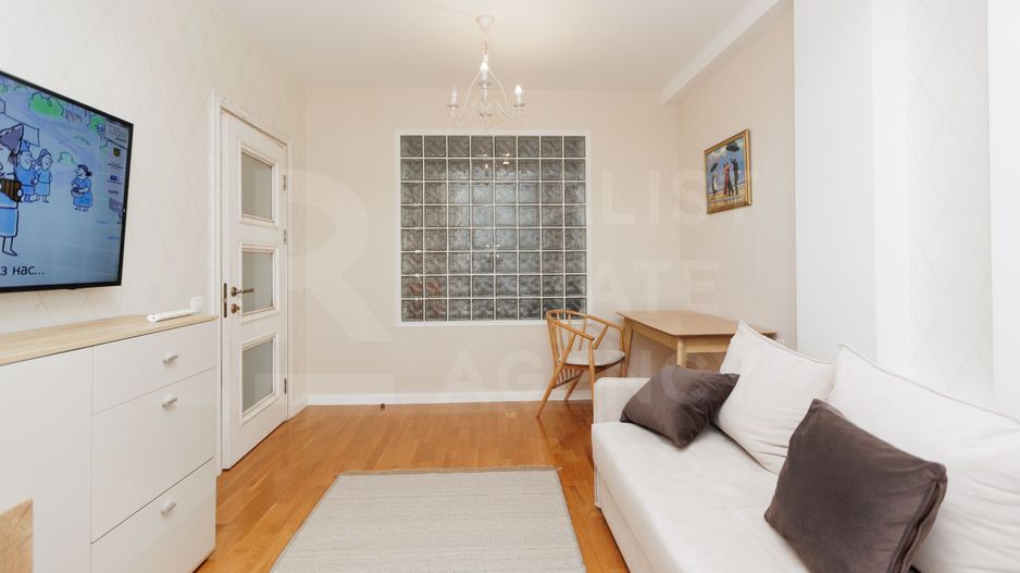 Chirie, apartament, 3 camere, strada  Independentei, Botanica. - Poză 2