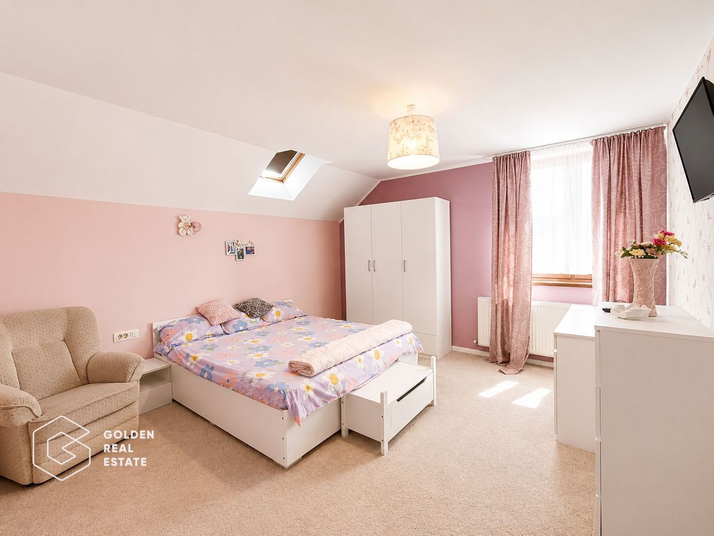Casa moderna, 4 dormitoare, 700 mp curte, Vladimirescu - Poză 10