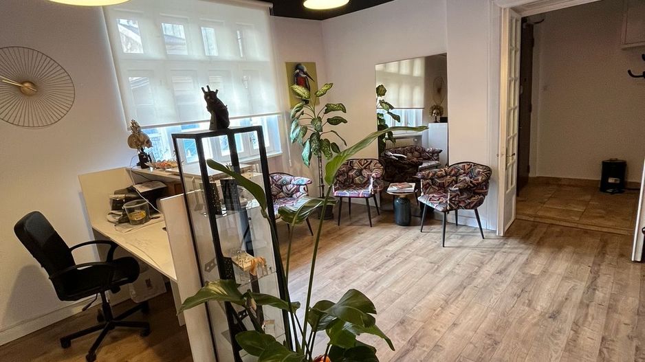 APARTAMENT/ SPATIU BIROURI | 116MP | ROMANA - Poză 1