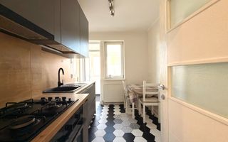 Apartament cu 2 camere, etaj intermediar, Centru, pe strada Traian! - Poză 6