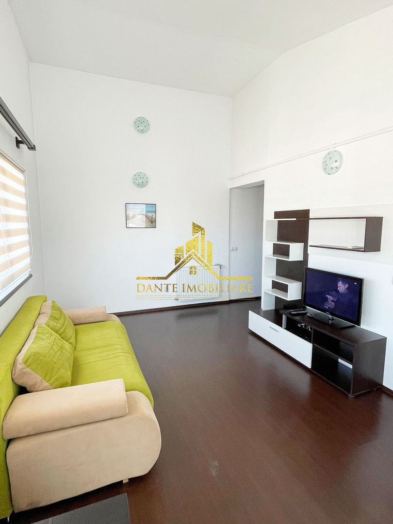 2 camere, mobilat modern, bloc nou, balcon, Buna Ziua - Poză 3