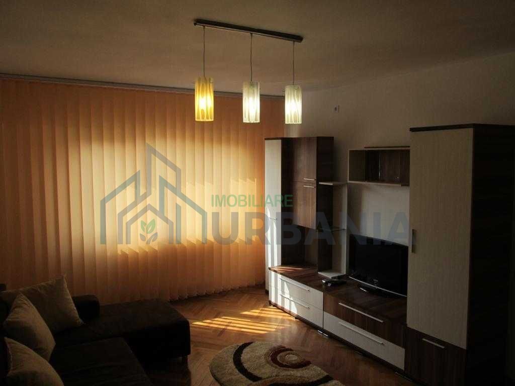 Apartament 2 camere de inchiriat, Iasi - zona UMF, luminos si calduros - Poză 4