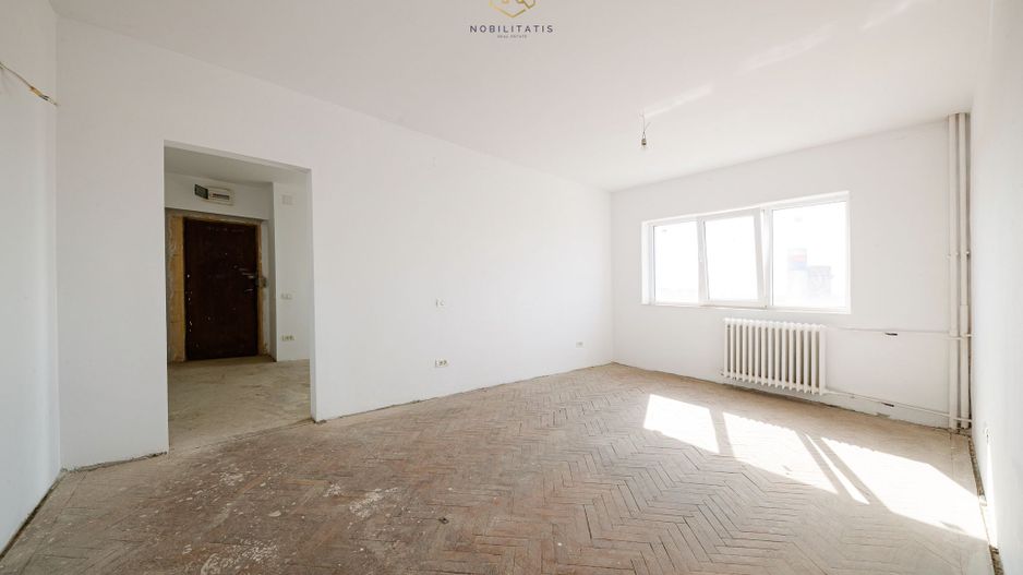 Vandut - Olimpia - Complex | 3 camere, modificat, 67 mp | Partial renovat - Poză 11