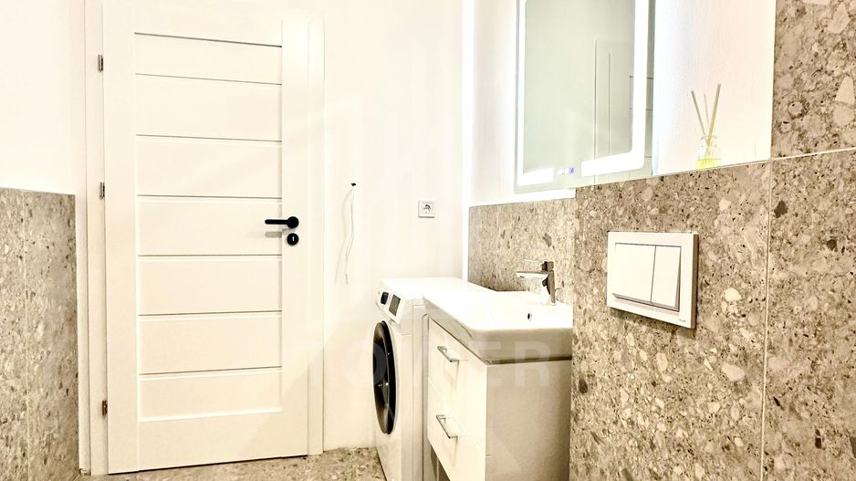 Apartament cu doua camere in zona vest - Poză 7