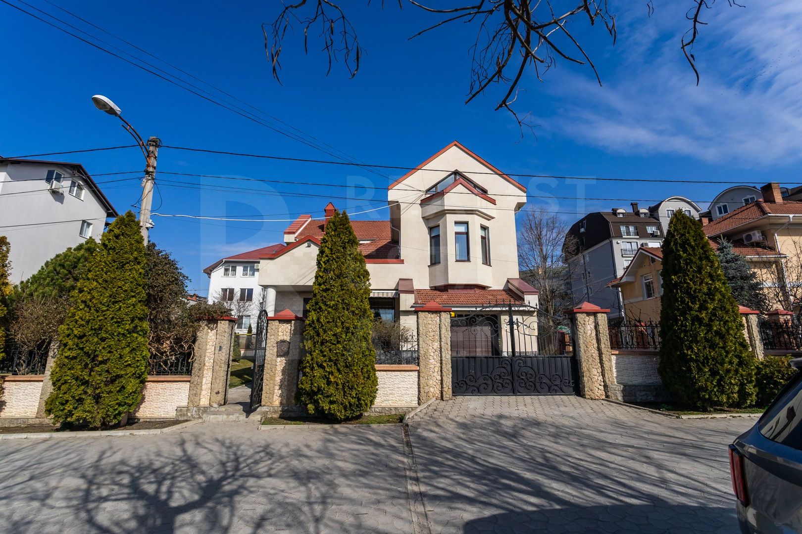 Vânzare, casă, 5 camere, str. Grenoble, Telecentru - Poză 77