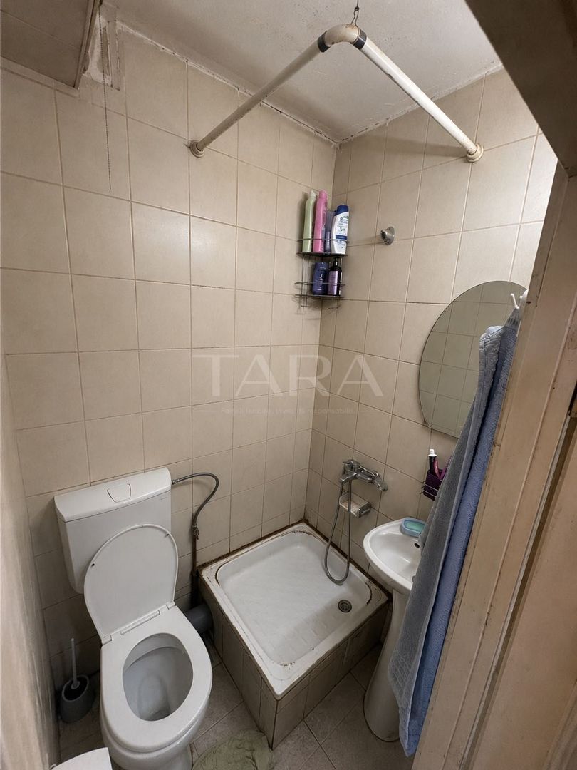 Garsonieră 21 mp, mobilată și utilată, zona Elite City, Terapia. - Poză 5