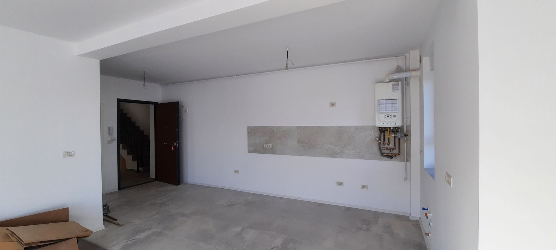 SAD  cu 2 camere si loc de parcare - Poză 2