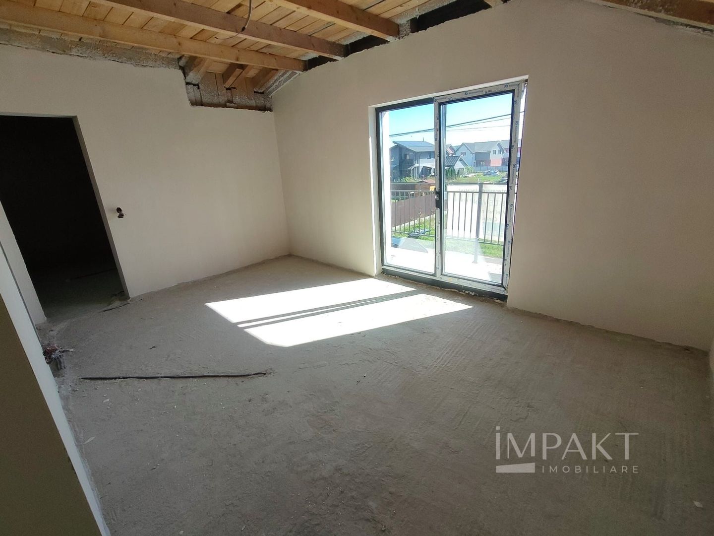 Casa individuala, semifinisata, situatie juridica clara Jucu de Mijloc - Poză 10