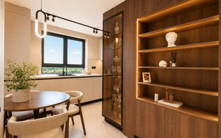Apartament cu 2 camere, ultrafinisat, zona Gheorgheni - Poză 3