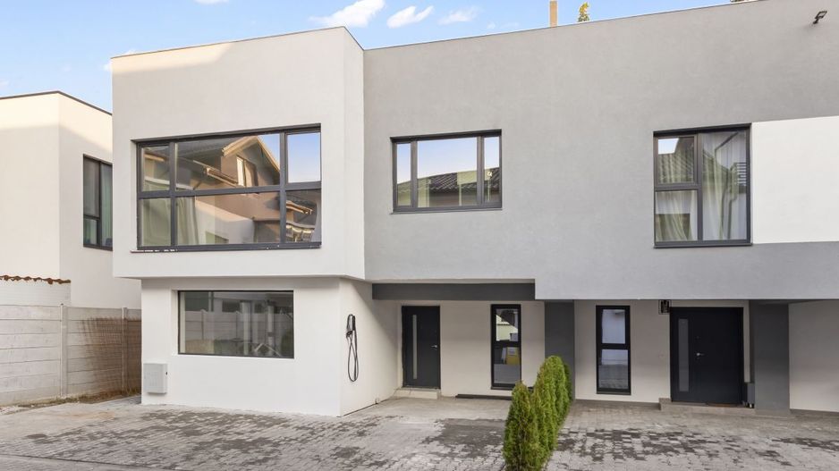 Vila deosebita langa padure I Design unic și exclusivist - Poză 31