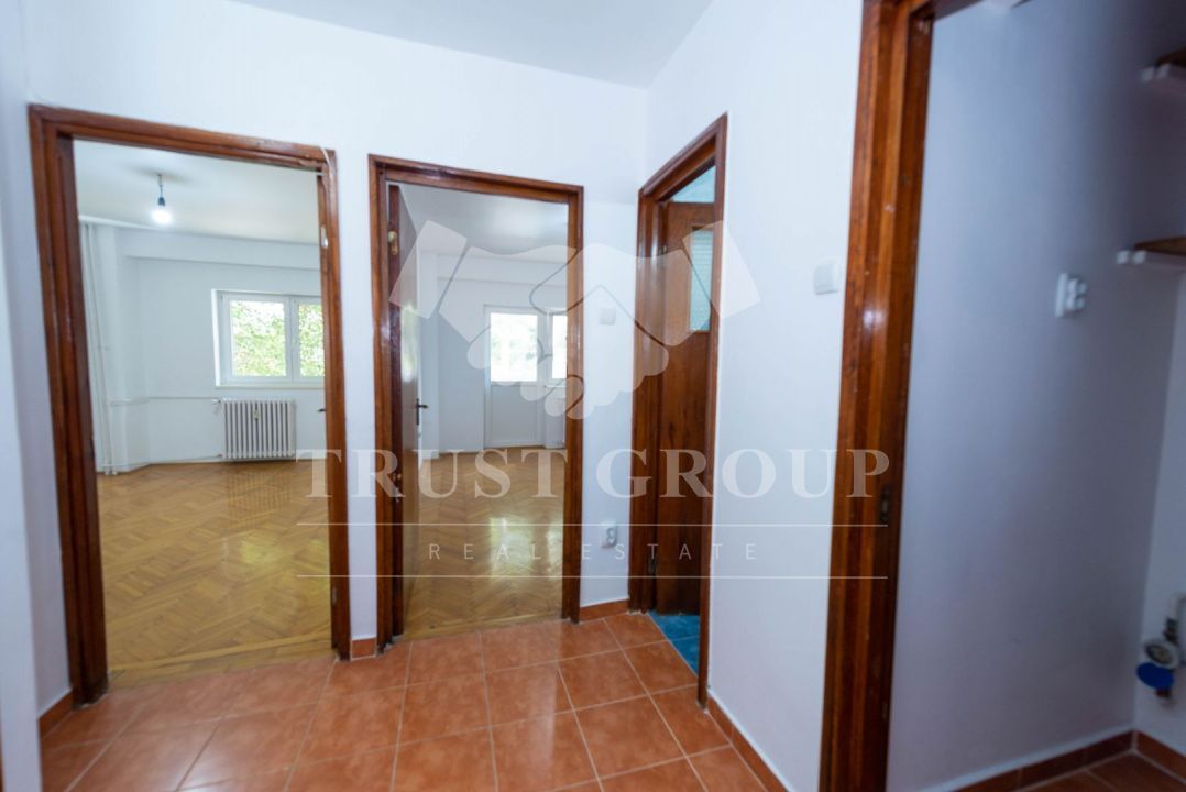 Apartament 3 camere Domenii | Imobil 1982 - Poză 8