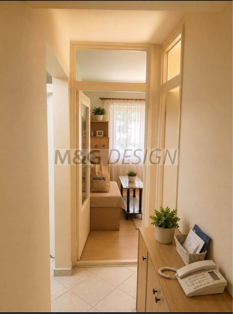 Apartament 3 camere Soarelui parter cu centrala - Poză 5