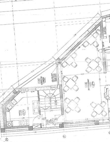 Restaurant de închiriat- Piața Romană - Poză 5