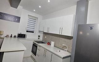 Închiriez apartament 2 camere lux modern, Piața Romană, petfriendly - Poză 8