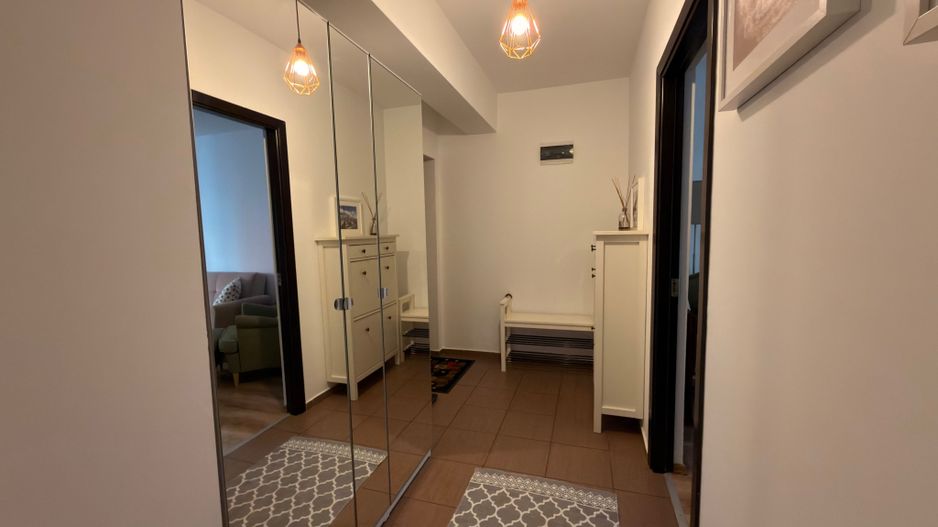 Apartament 2 camere cu loc de parcare inclus – Chirie - Poză 8