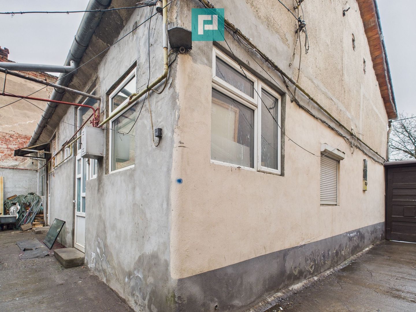 Casă+teren 661 mp în Mehala oportunitate excelentă - Poză 8