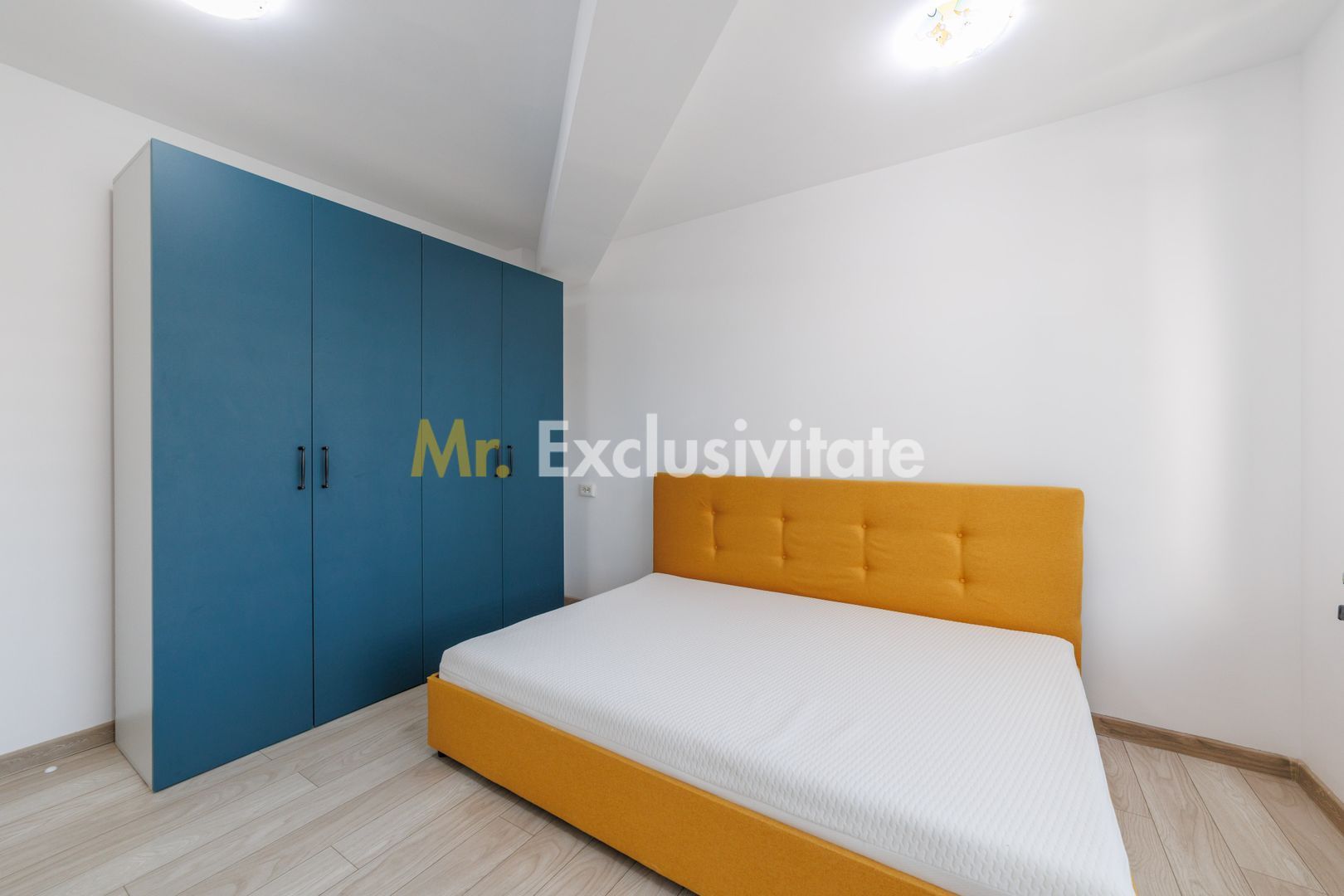 Apartament modern, 66 mp, 3 camere – zona Hermes Nord - Poză 11