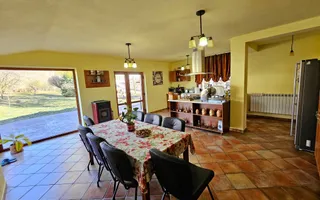 Casa 6 camere, mobilata, utilata, 1700 mp teren, langa padure - Poză 13