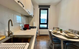 Apartament de 2 camere, 60mp, parcare subterana, zona Iulius Mall - Poză 6