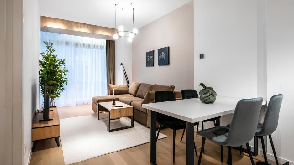 Apartament modern 2 camere Upsite I Zona Floreasca - Poză 8