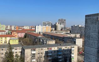 3 camere decomandat, lux & smart – Piața Dacia, 2 băi, 72 mp.