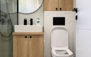 3 camere, Premium, parcare, Grigorescu Zona Profi,Mol,Plaja Grigorescu - Poză 9