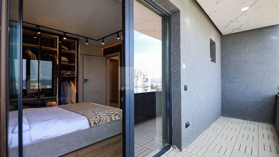 Apartament 2 camere finisaje LUX | Vedere deschisă | Gheorgheni - Poză 17