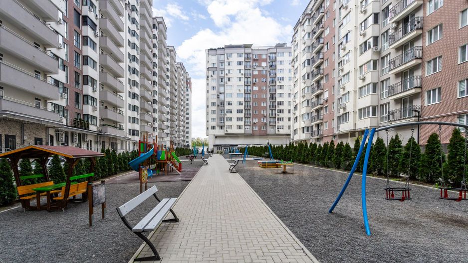 Vânzare, apartament, o cameră, bd. Mircea cel Bătrân, Ciocana - Poză 19