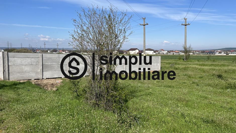 Teren Intravilan Simnicul de sus - Poză 4