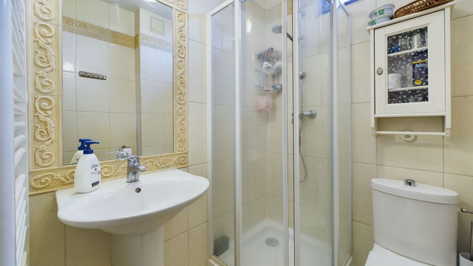 Vilă/casă cu 6 camere 400mp în Dumbrăvița - Poză 5