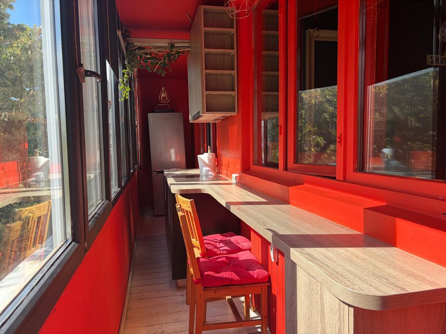 Apartament cochet, doua camere semidecomandat, 1 Mai - Poză 9