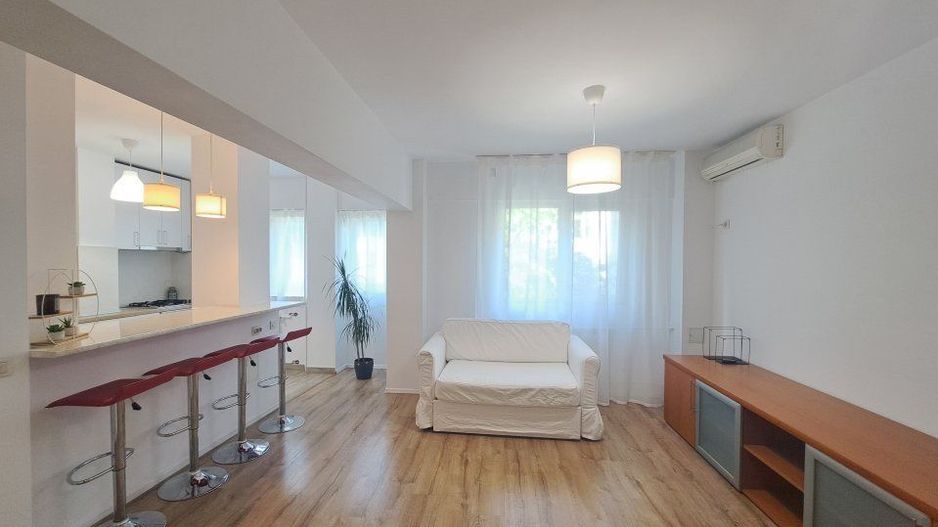 Aviatiei apartament 3 camere, 2 min metrou Aurel Vlaicu - Poză 1