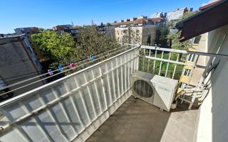 Apartament cu 2 camere, centrala proprie si aer conditionat in zona Sagului - Poză 6