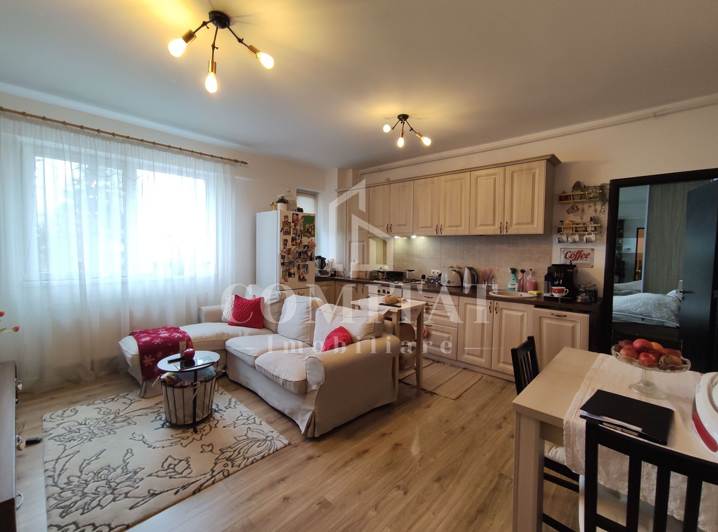 Apartament cu 3 camere | Andrei Muresanu | etaj intermediar - Poză 4