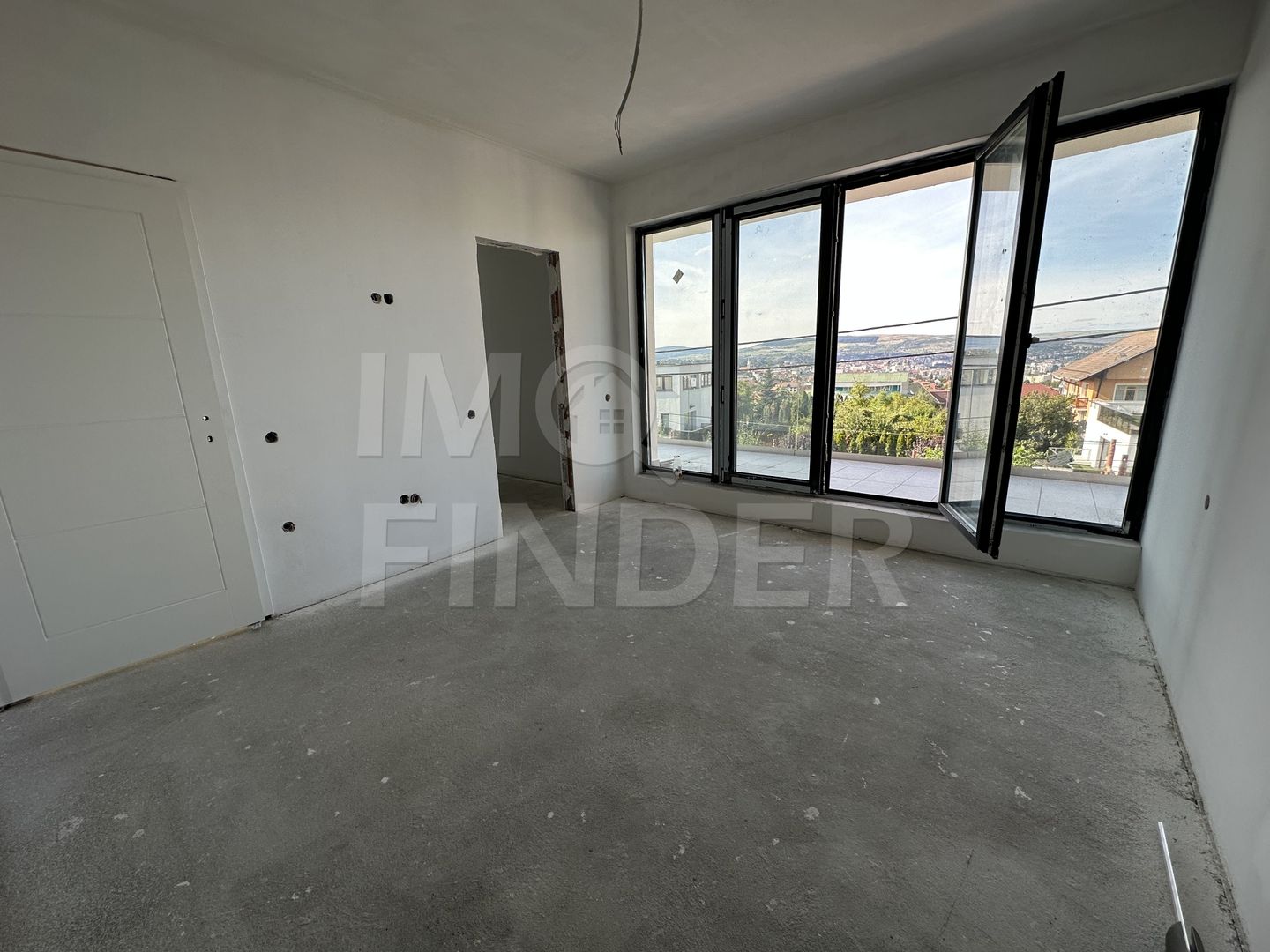 Vanzare vila smart cu piscina, strada privata,  A  Muresanu - Poză 10
