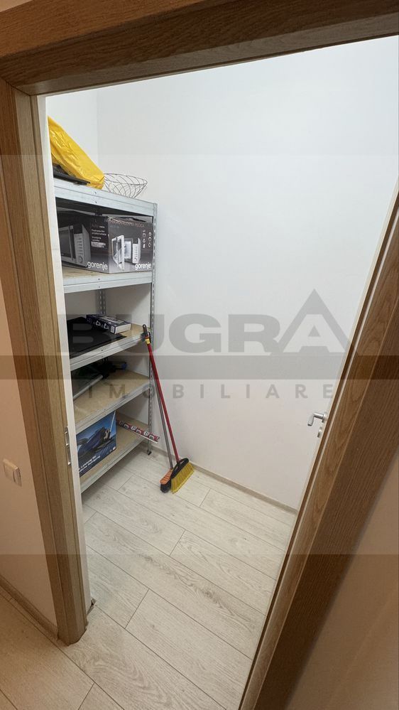 Apartament de 2 camere, 46mp, parcare subterana, zona Centrala - Poză 5