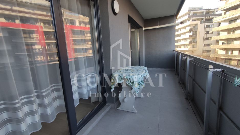 Apartament cu 2 camere in bloc nou,in Bonjour Residence, Buna Ziua - Poză 9