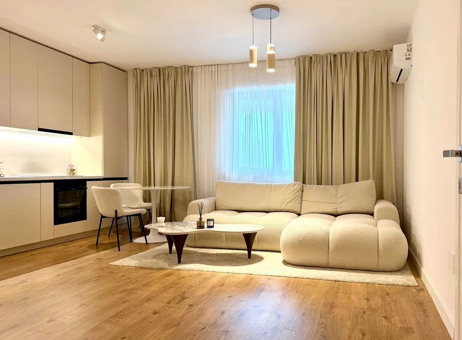 Vânzare I Apt 2 camere I Ivory Residence Pipera I Complet mobilat - Poză 3