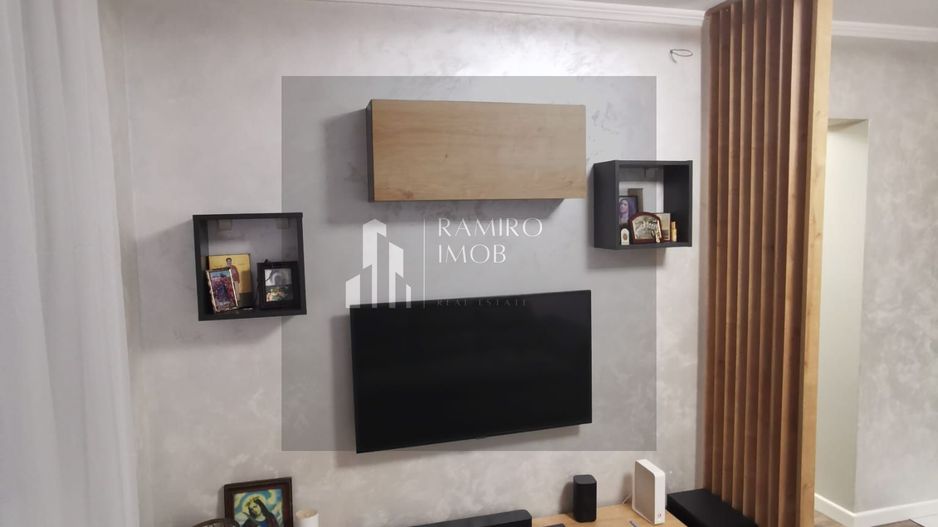 Apartament 2 camere,  semidecomandat,  Soseaua Salaj - Poză 1