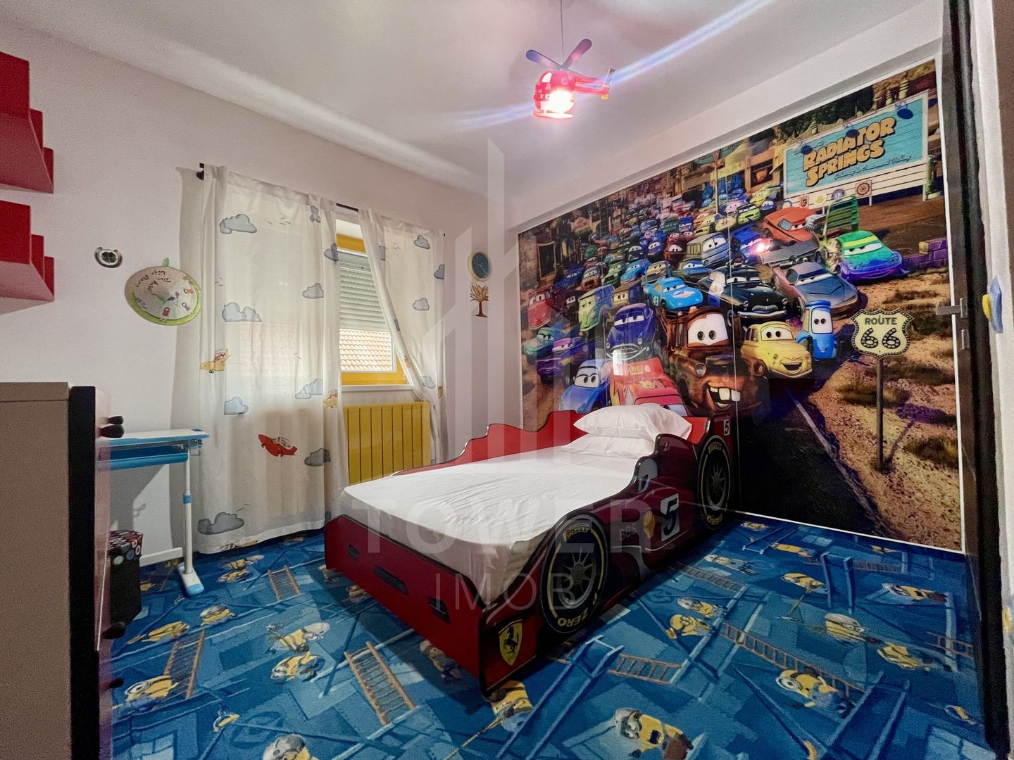 Apartament 3 camere în bloc tip vilă – Cartierul Arhitecților - Poză 14