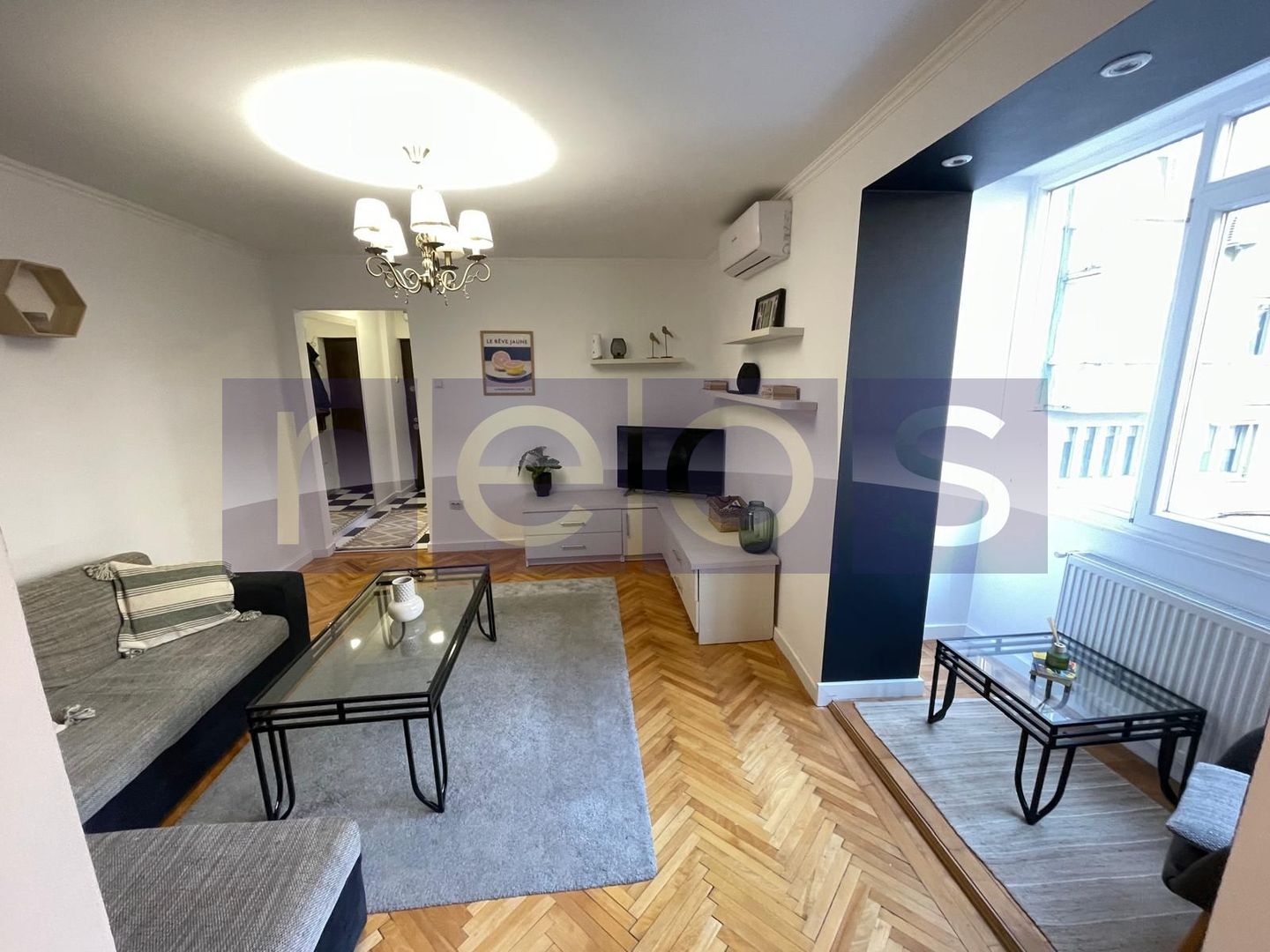 VANZARE APARTAMENT 2 CAMERE METROU PIATA ROMANA ULTRACENTRAL 40MP INVESTITIE - Poză 1