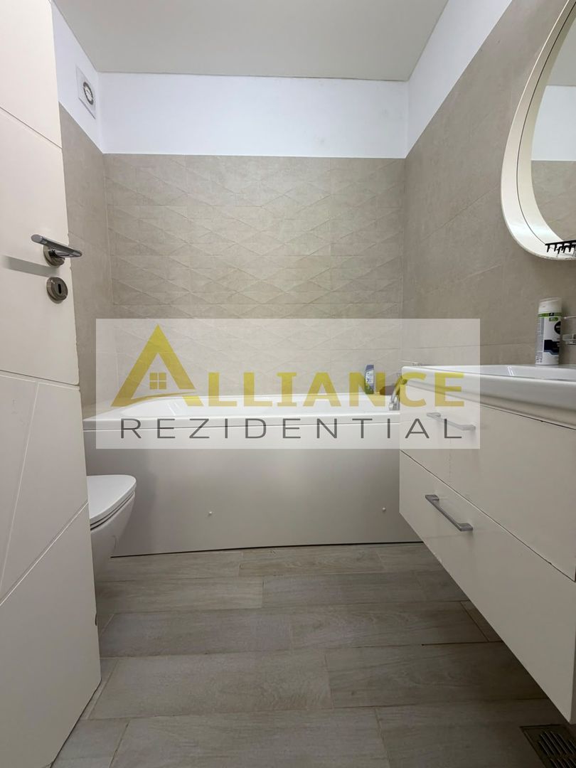 3 CAMERE | 58.4 MP | MOBILAT UTILAT-INCALZIRE IN PARDOSEALA + PARCARE - Poză 12